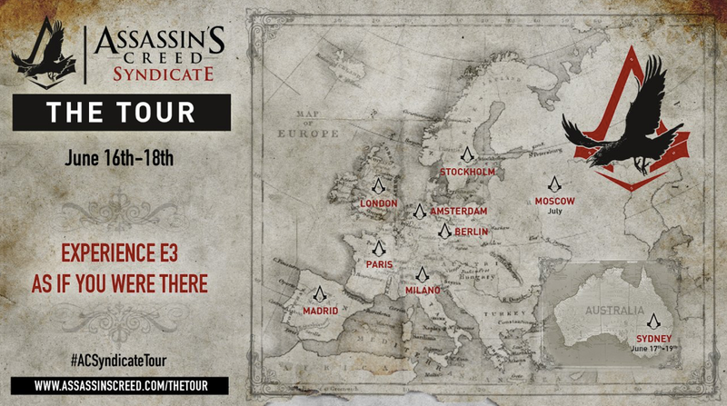 Illustration for article titled Tell Ubisoft What You Really Think About Assassin's Creed